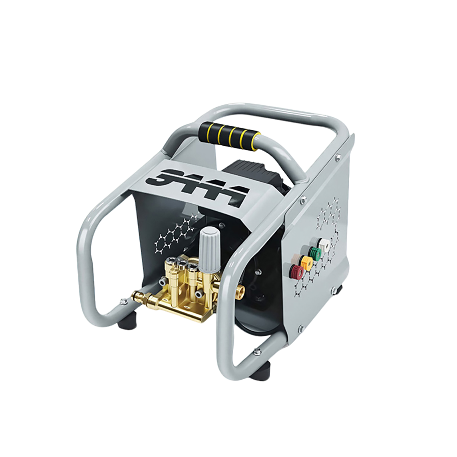 3AAA AC100 商用高压清洗机产品实拍图