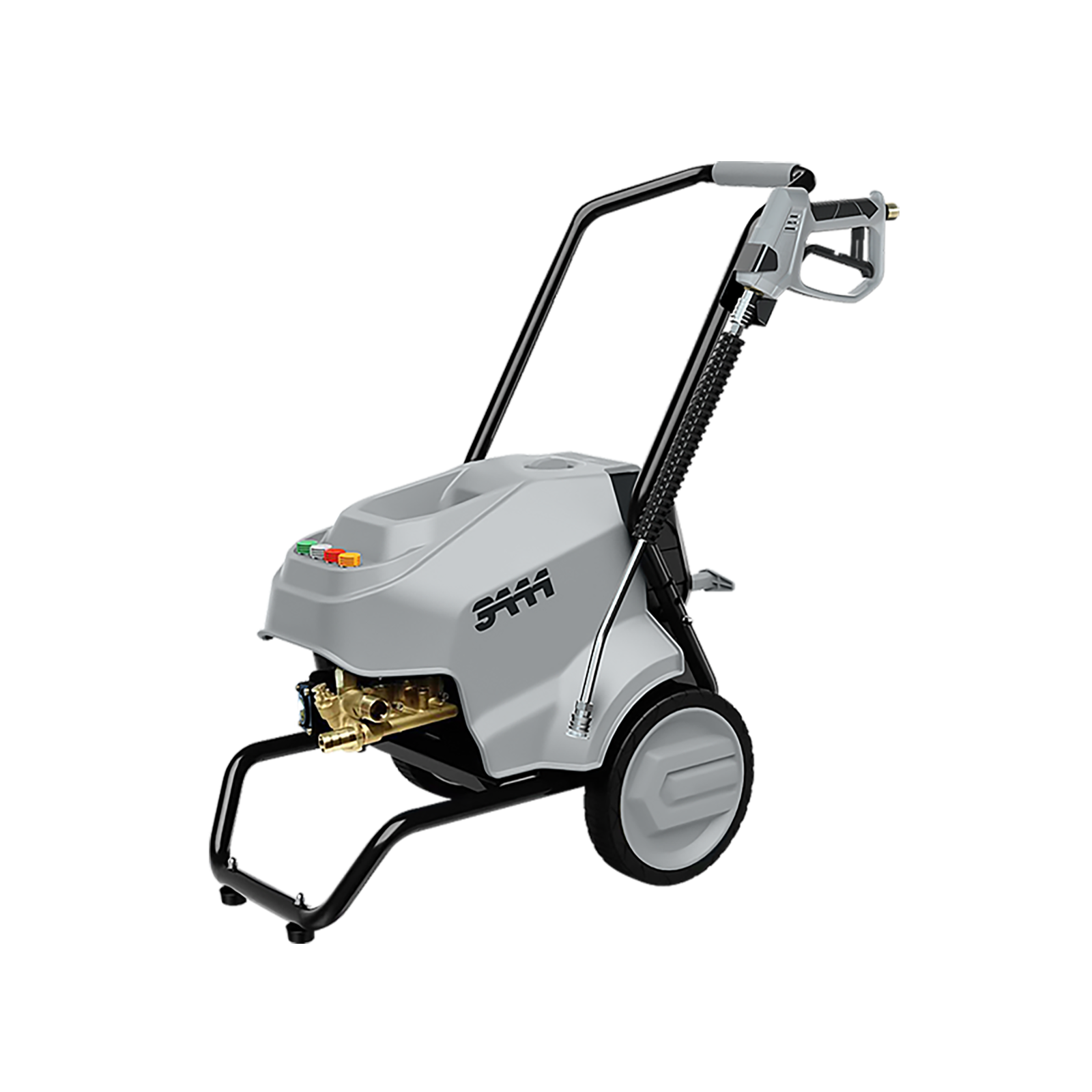 3AAA GT7 商用高压清洗机产品实拍图